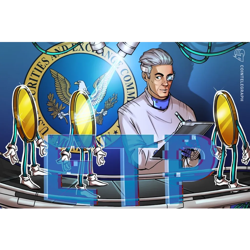 SEC approves first US multi cryptocurrency ETP according to Grayscale CEO SEC approves first US multi cryptocurrency ETP according to Grayscale CEO