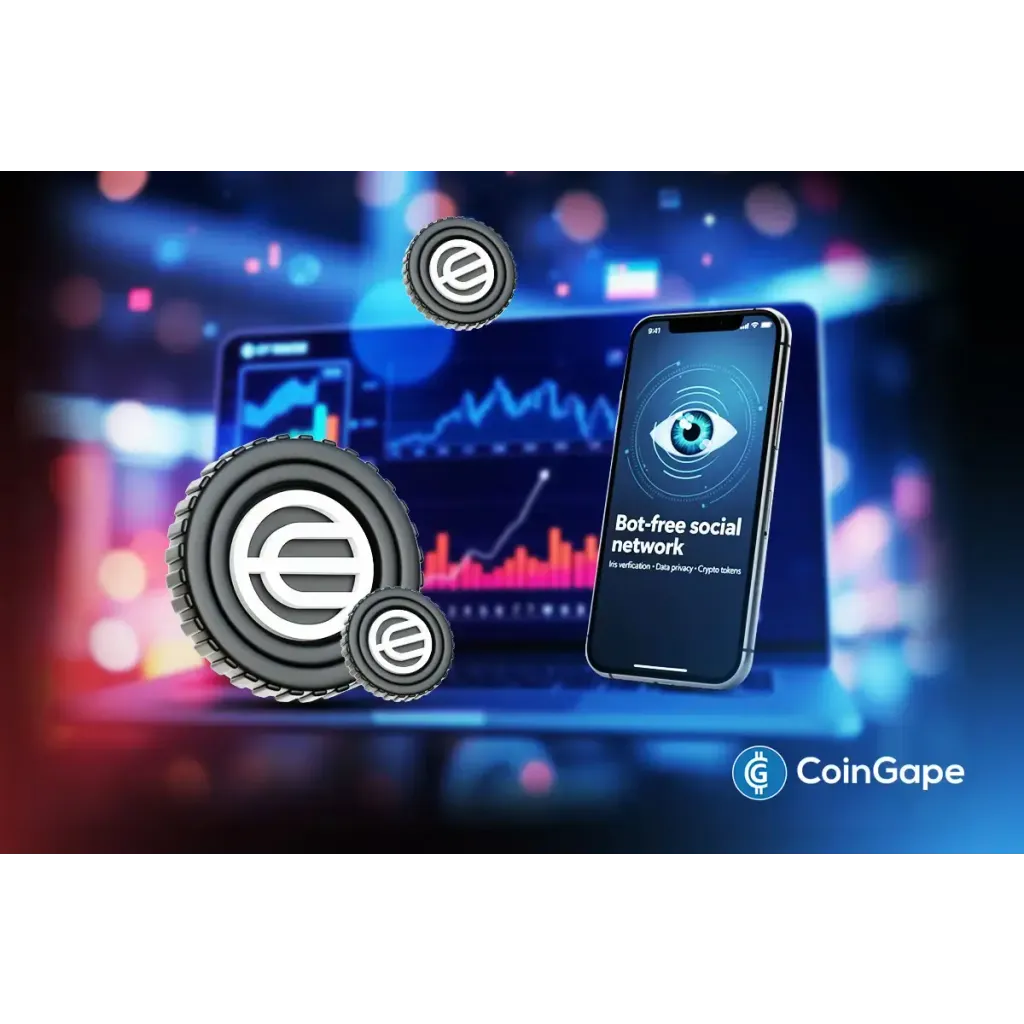 Worldcoin Price Surges 15% As OpenAI Eyes Biometric Social Network Worldcoin Price Surges 15% As OpenAI Eyes Biometric Social Network
