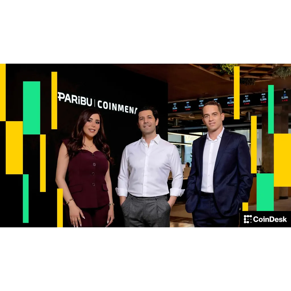 Turkey’s Crypto Exchange Paribu Buys CoinMENA for Up to 0M Turkey’s Crypto Exchange Paribu Buys CoinMENA for Up to 0M