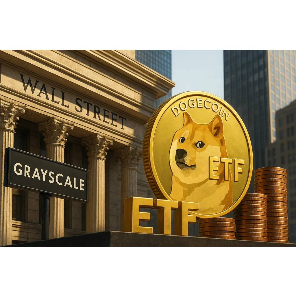 Grayscale to debut first spot Dogecoin ETF on November 24 Grayscale to debut first spot Dogecoin ETF on November 24