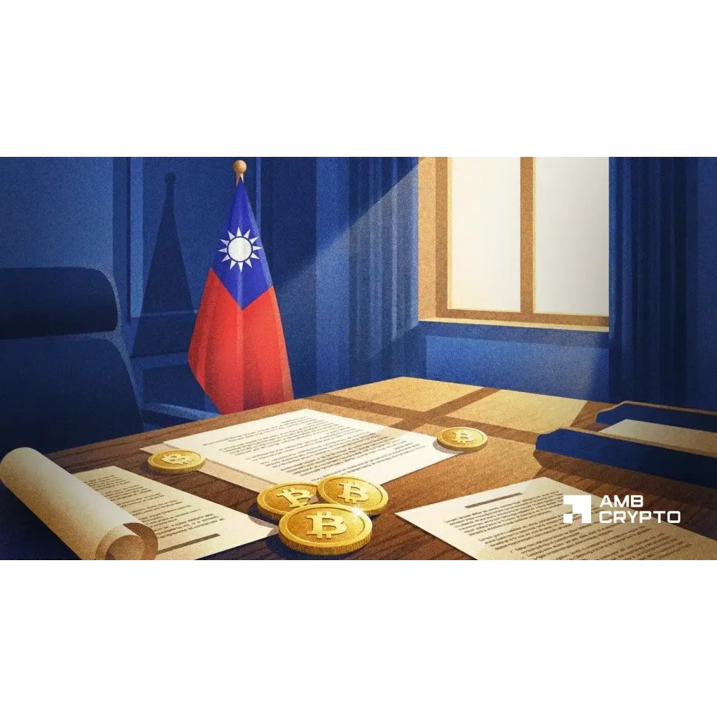 ‘USD debasement risk’ – Will Taiwan adopt a Bitcoin reserve now? ‘USD debasement risk’ – Will Taiwan adopt a Bitcoin reserve now?