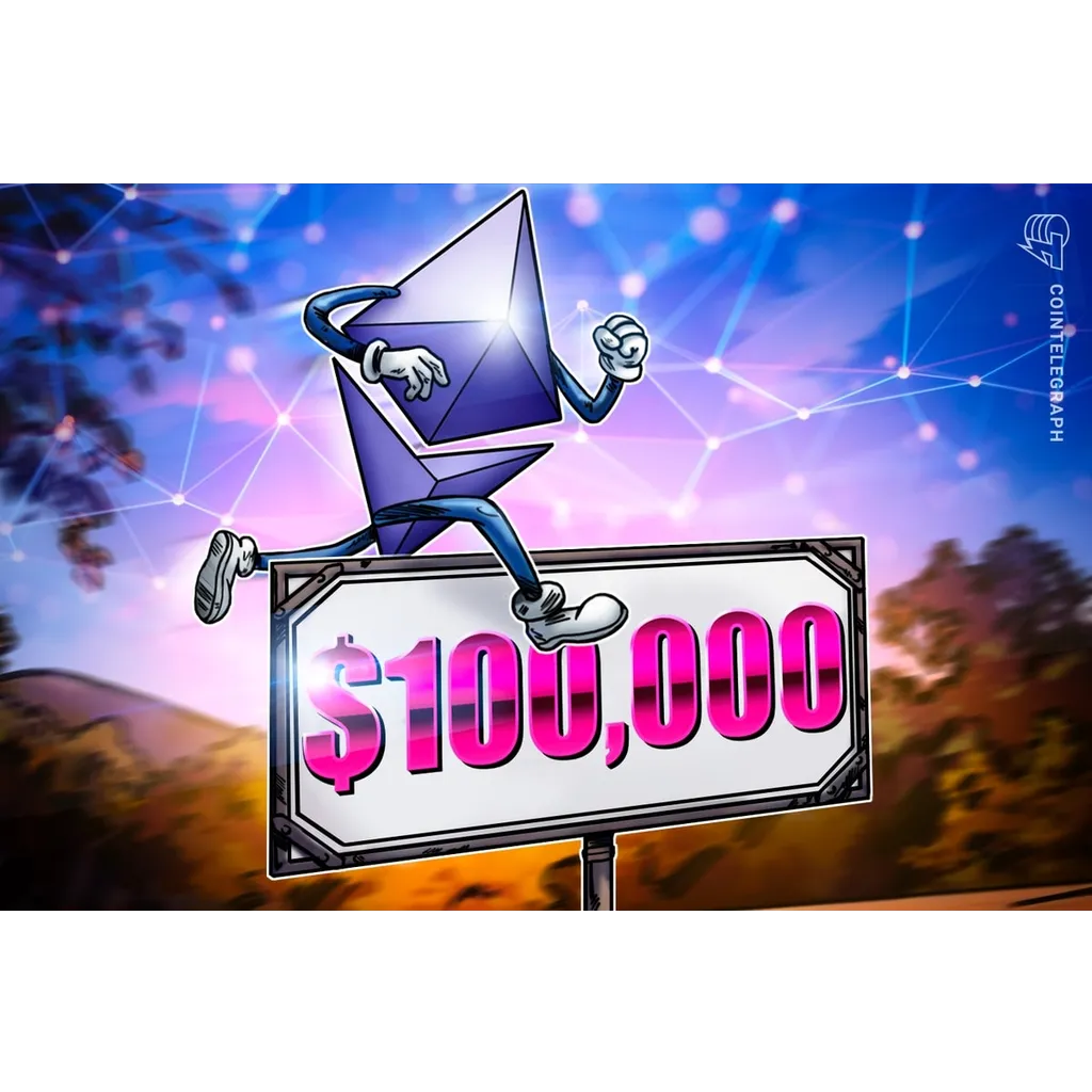 Hypothetical scenario examines potential outcomes if Ethereum reaches 0000 Hypothetical scenario examines potential outcomes if Ethereum reaches 0000