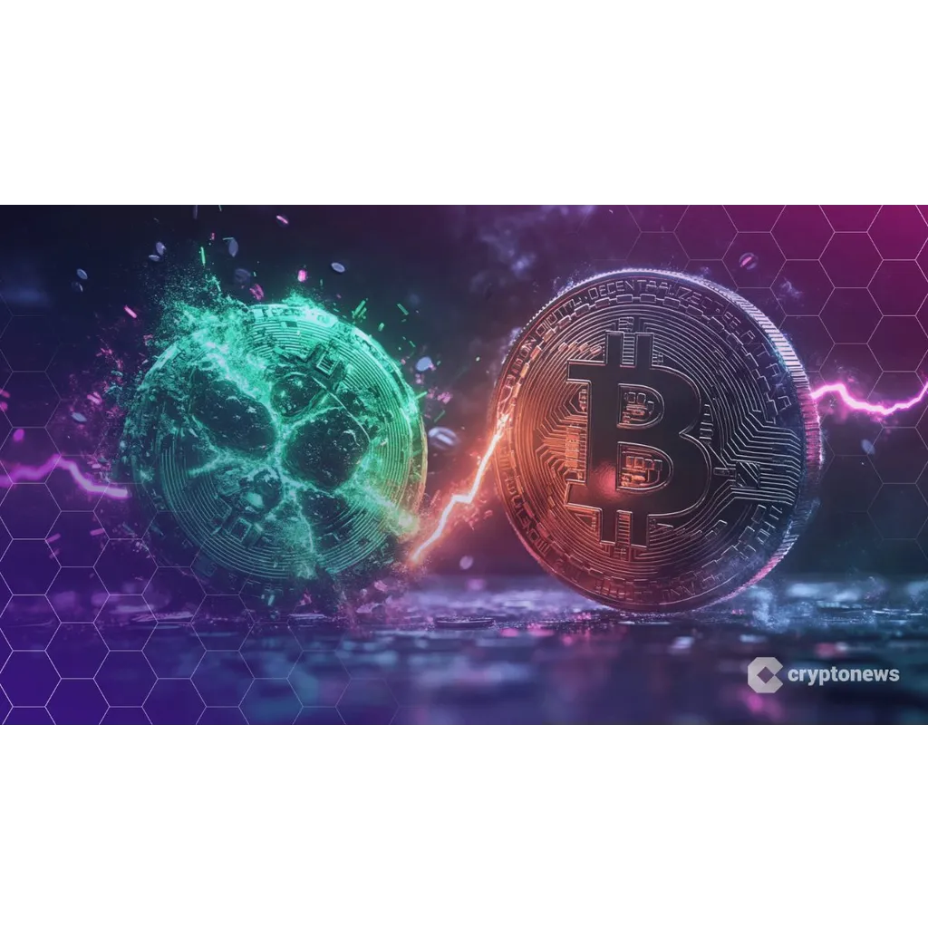 Polkadot’s M Bitcoin Reserve Gamble: Community Clashes Over 500K DOT DCA Plan—Hedge or Risk? Polkadot’s M Bitcoin Reserve Gamble: Community Clashes Over 500K DOT DCA Plan—Hedge or Risk?