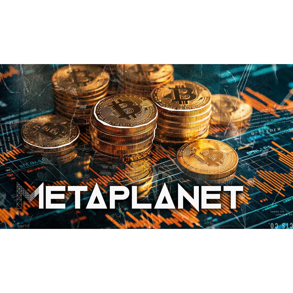 Metaplanet plans additional Bitcoin purchases after severe stock price decline Metaplanet plans additional Bitcoin purchases after severe stock price decline