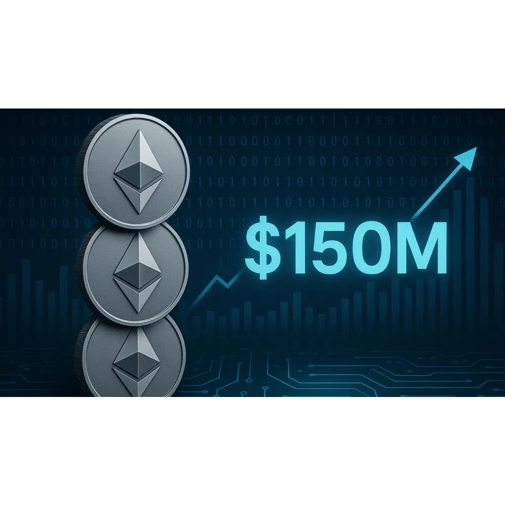 Grayscale stakes 32000 Ethereum worth 150 million dollars as institutional demand grows Grayscale stakes 32000 Ethereum worth 150 million dollars as institutional demand grows