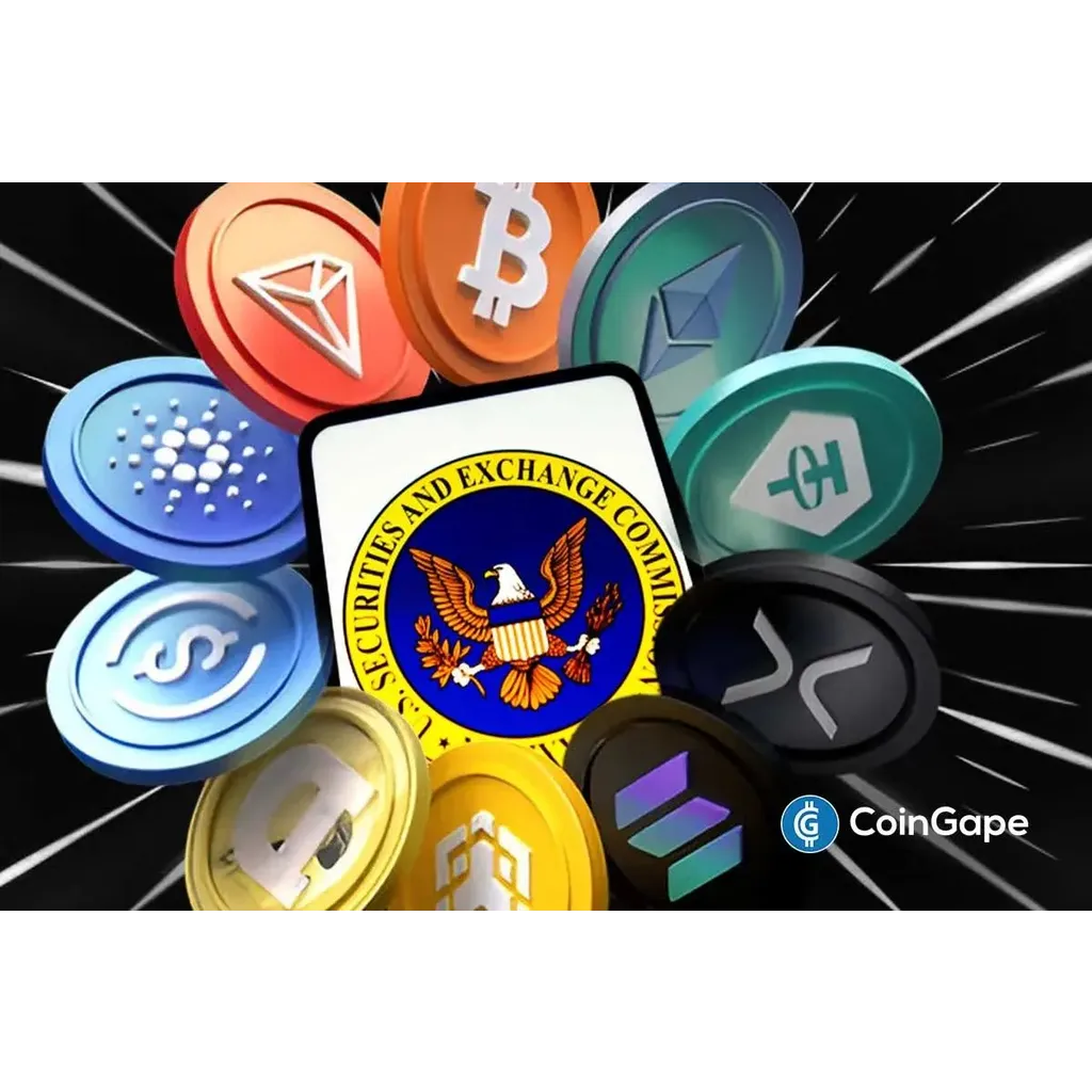 SEC Reveals Innovation Exemption for Crypto Firms Start in January SEC Reveals Innovation Exemption for Crypto Firms Start in January