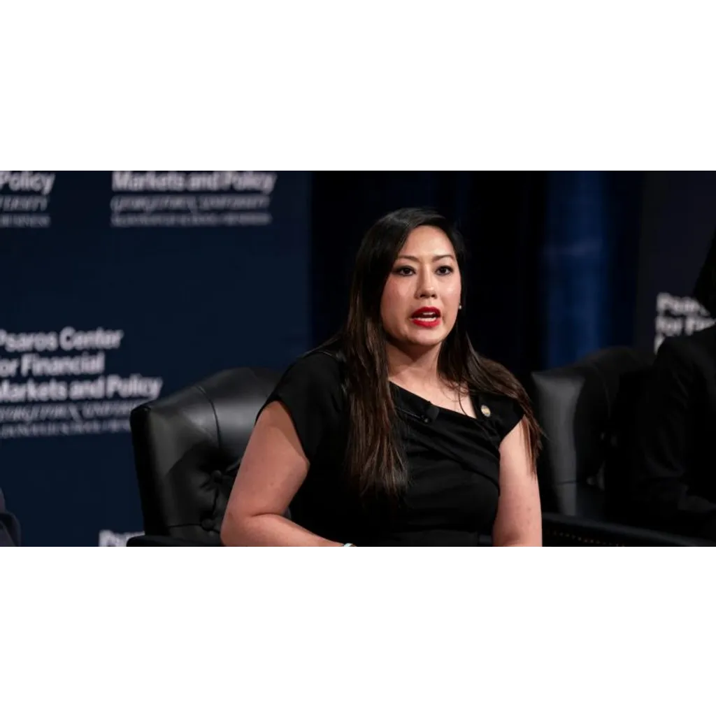 CFTC Acting Chair Caroline Pham joins MoonPay as chief legal and policy officer CFTC Acting Chair Caroline Pham joins MoonPay as chief legal and policy officer