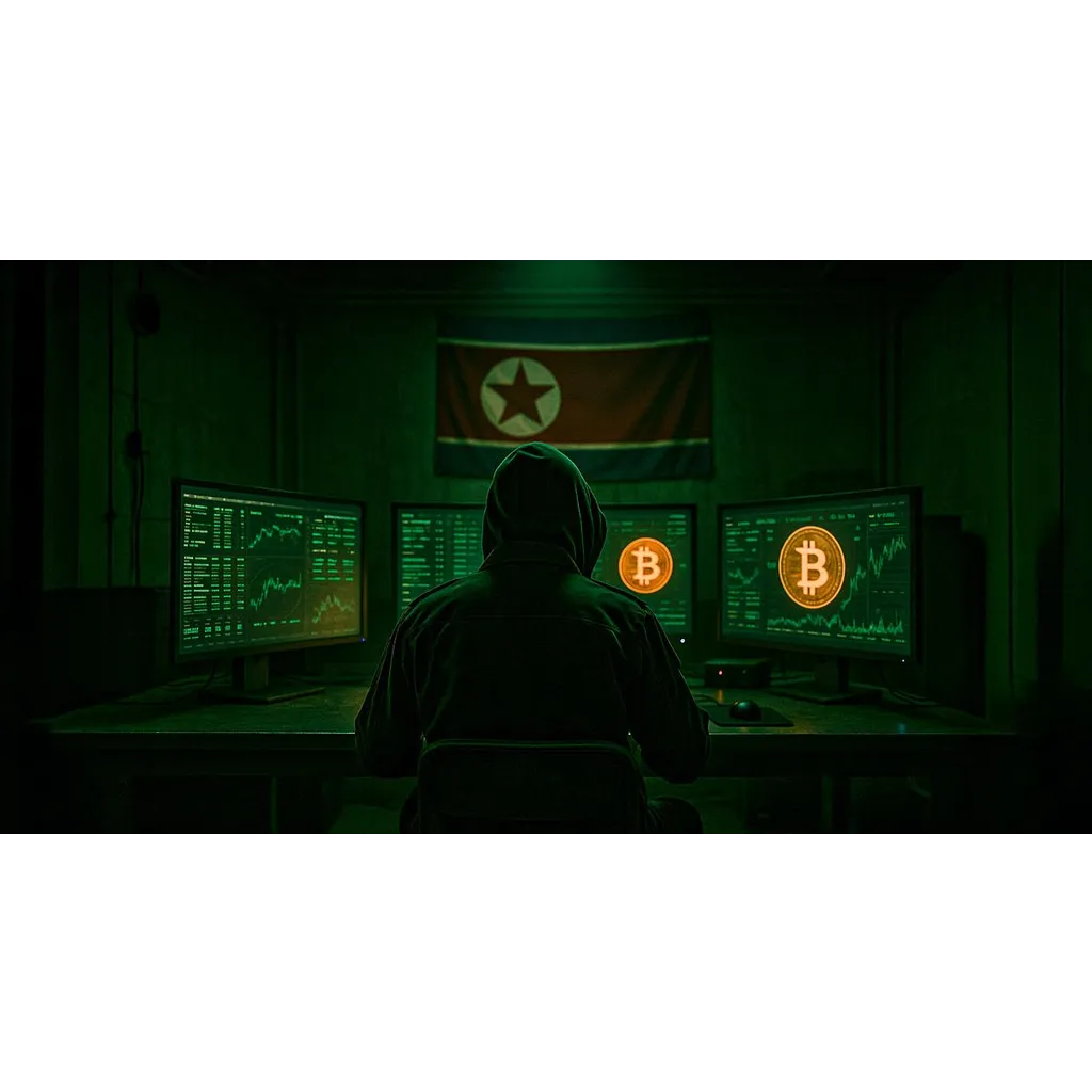 North Korean IT workers earned M this year with some funds coming from Circle accounts North Korean IT workers earned M this year with some funds coming from Circle accounts