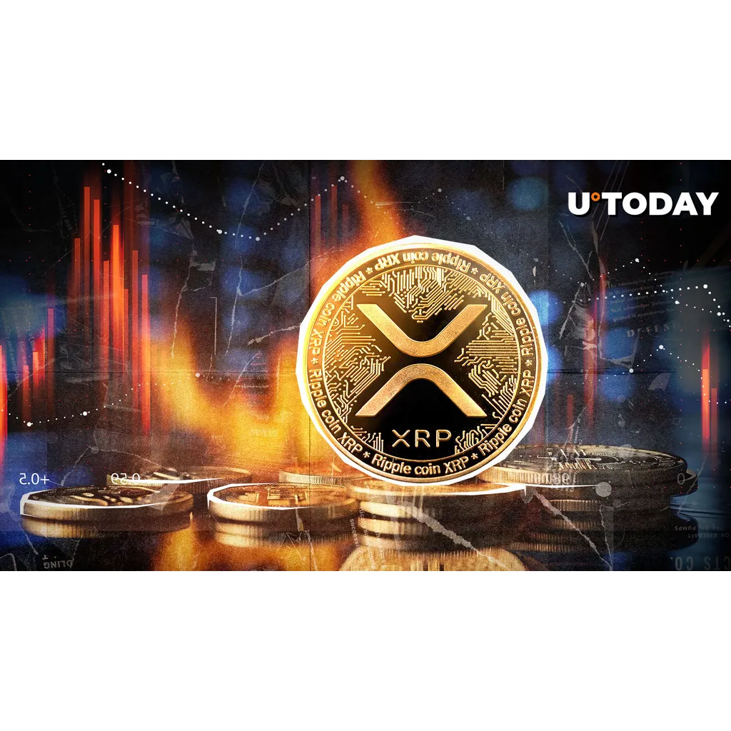 XRP Burn Drops 25.96% in Price Reversal XRP Burn Drops 25.96% in Price Reversal