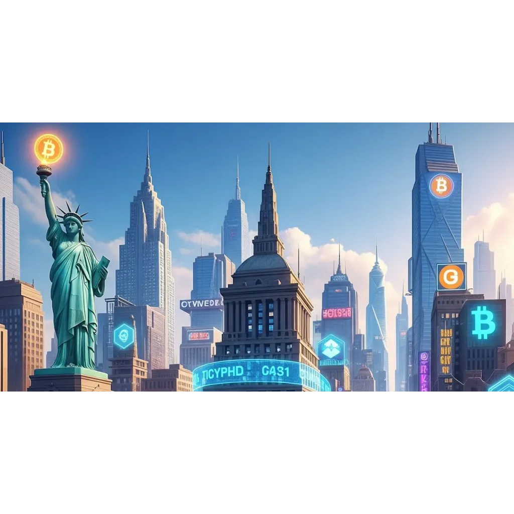 Will America Lead Bitcoin and Crypto? Will America Lead Bitcoin and Crypto?
