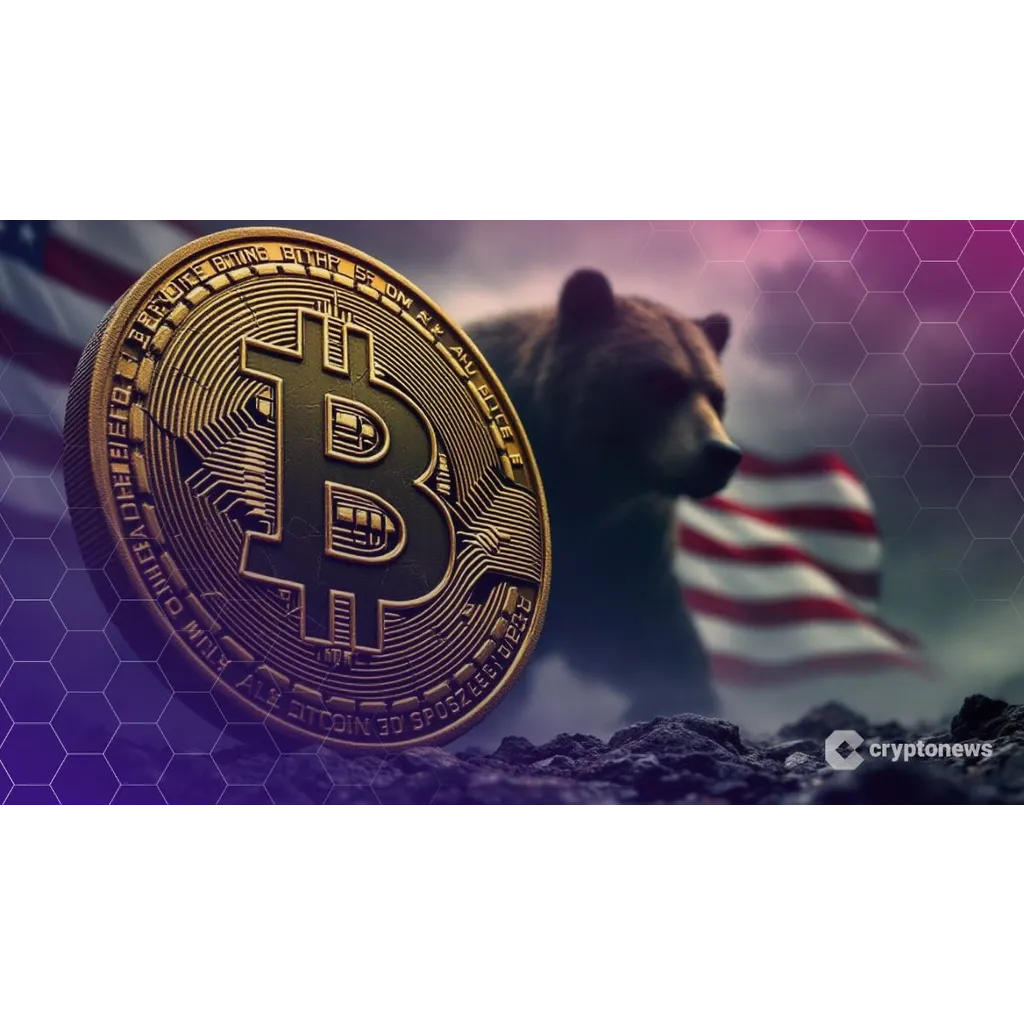 Dalio Warns US Nears Crisis as Bitcoin Stuck by Selling Pressure Dalio Warns US Nears Crisis as Bitcoin Stuck by Selling Pressure