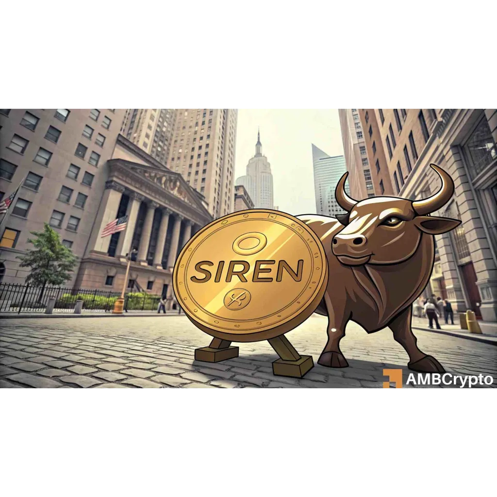 SIREN crashes 54%, wipes out .2 bln market cap – What’s next? SIREN crashes 54%, wipes out .2 bln market cap – What’s next?