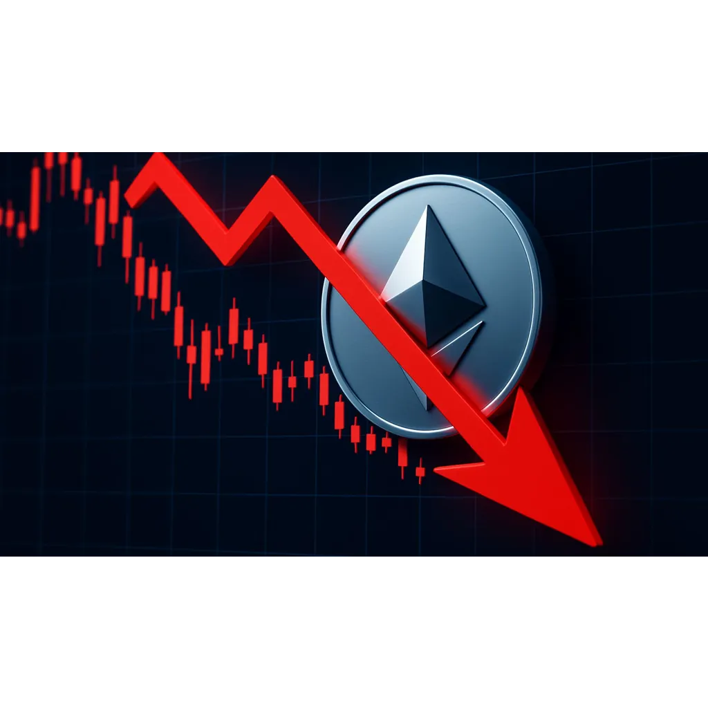 8.8M Drop Signals Crypto Trouble 8.8M Drop Signals Crypto Trouble