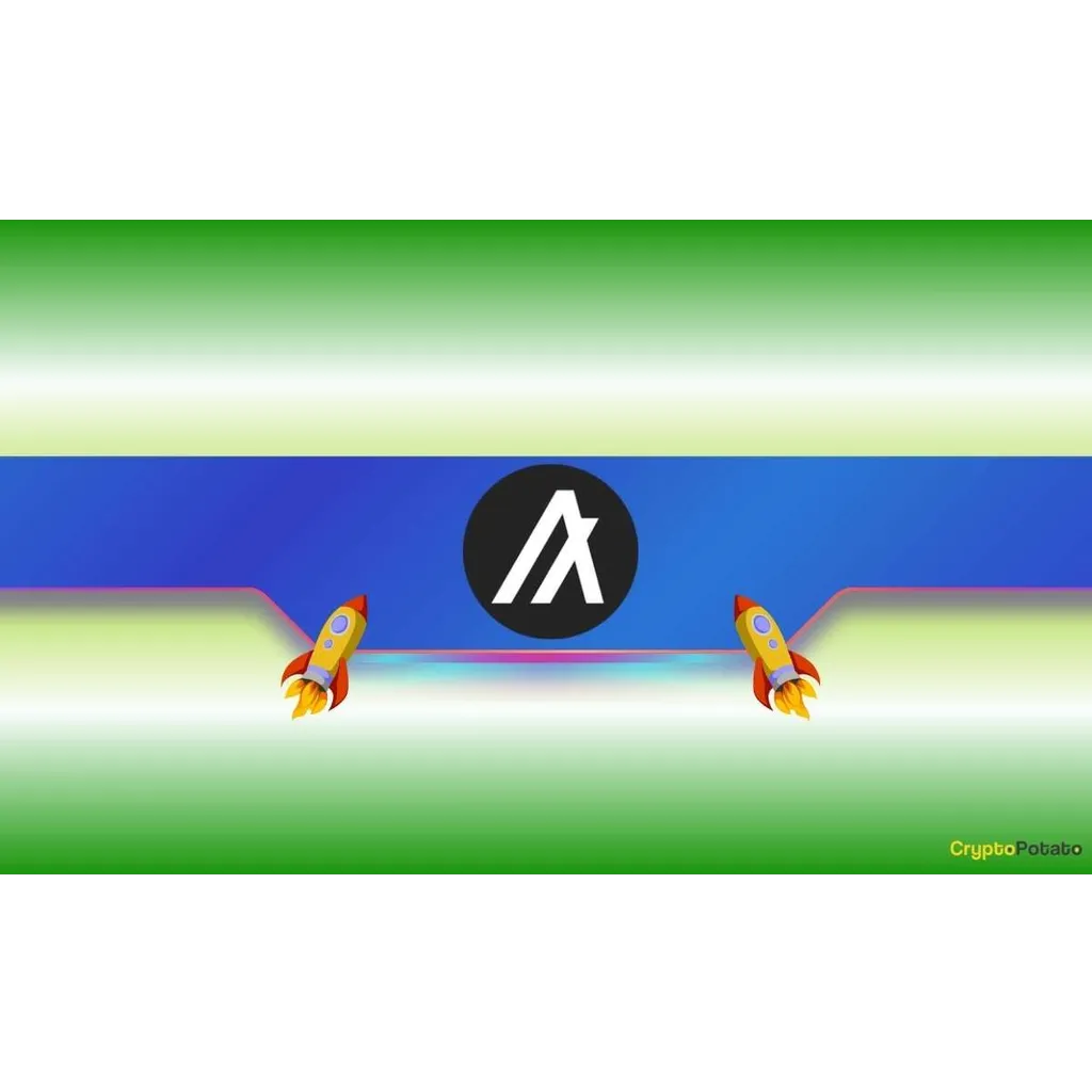 Algorand (ALGO) Jumps 18% Daily as Analysts Expect Further Gains Ahead Algorand (ALGO) Jumps 18% Daily as Analysts Expect Further Gains Ahead