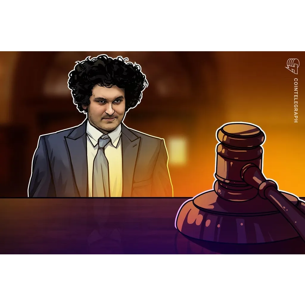 US Prosecutors Oppose Sam Bankman-Fried’s New Trial Bid: Report US Prosecutors Oppose Sam Bankman-Fried’s New Trial Bid: Report