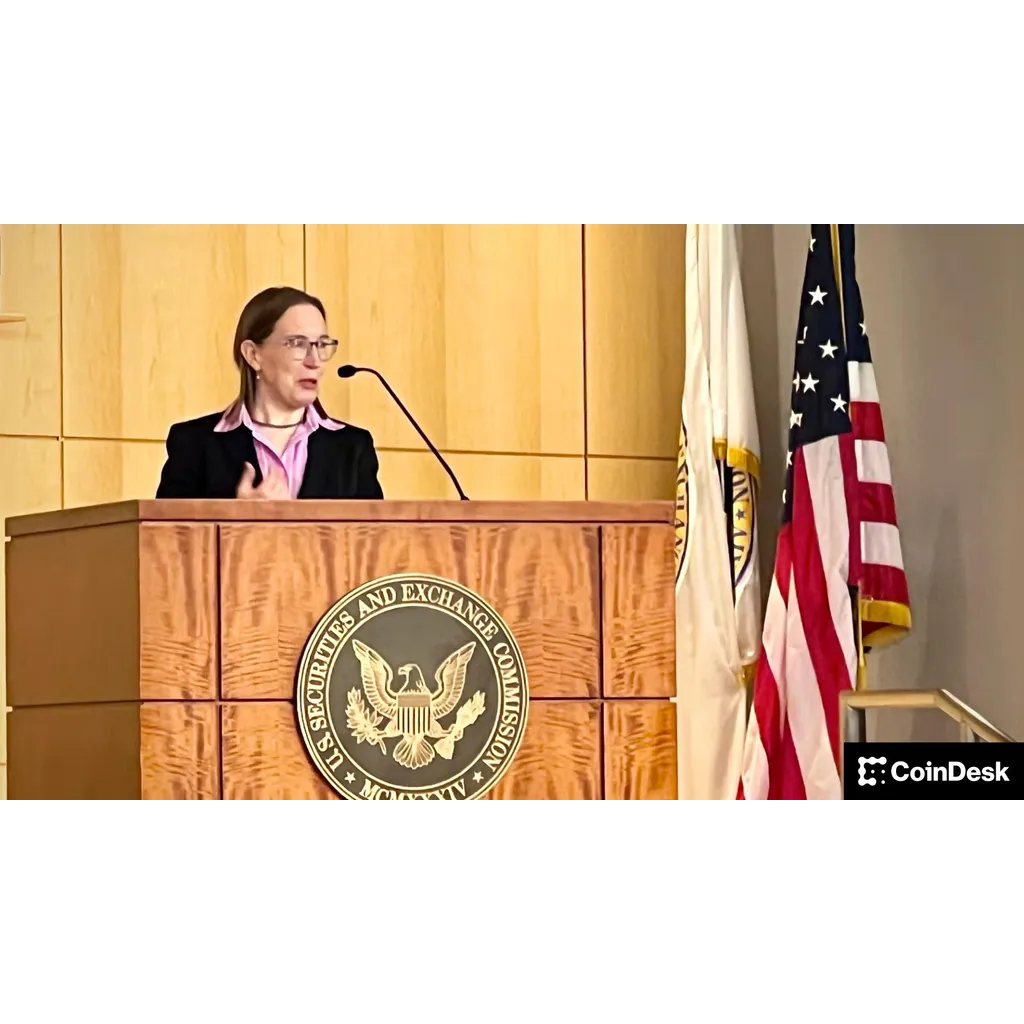 U.S. SEC aids brokers on crypto custody, looks more closely at ATS activity U.S. SEC aids brokers on crypto custody, looks more closely at ATS activity