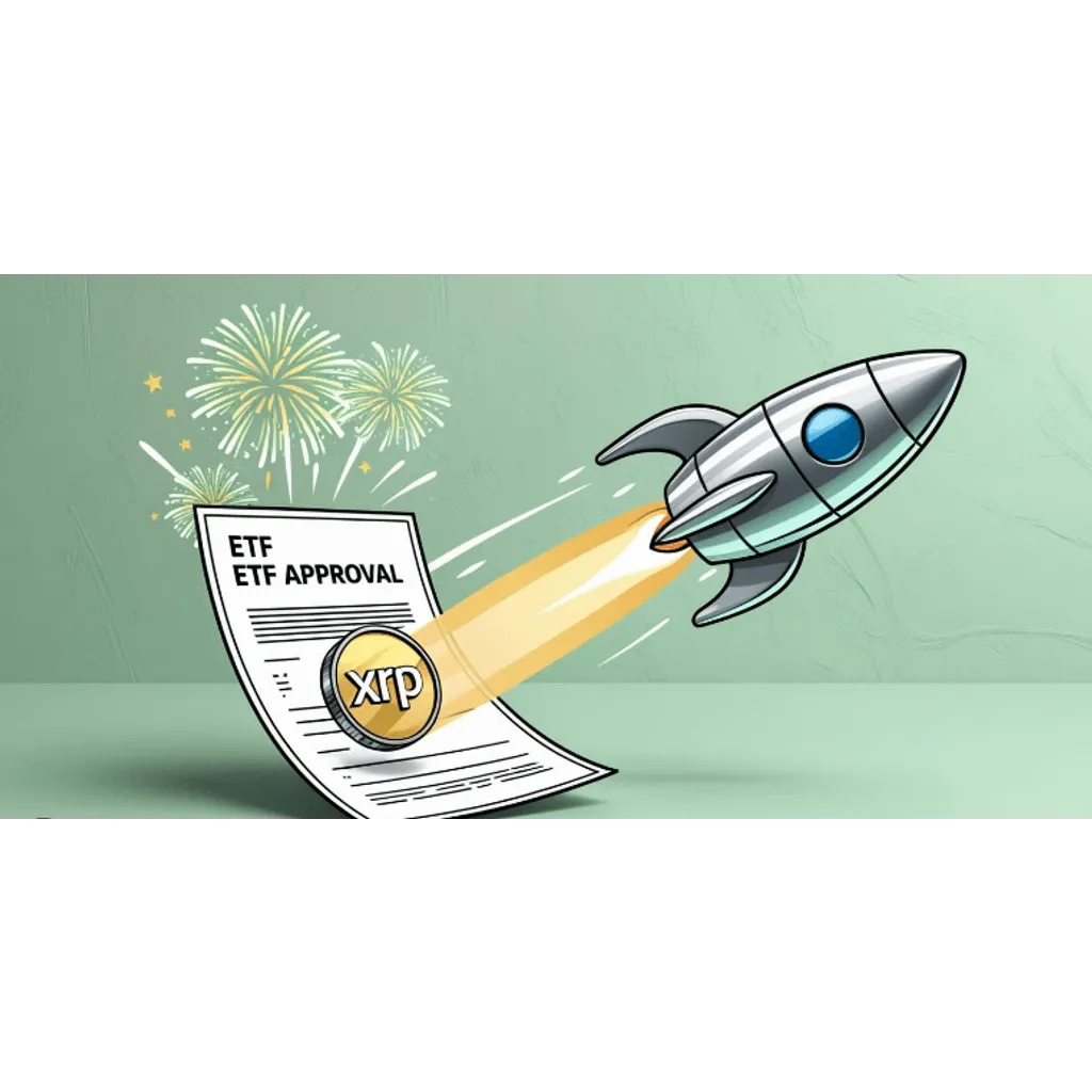 SEC approves XRP ETF with 87% probability, decision due November 2024 SEC approves XRP ETF with 87% probability, decision due November 2024