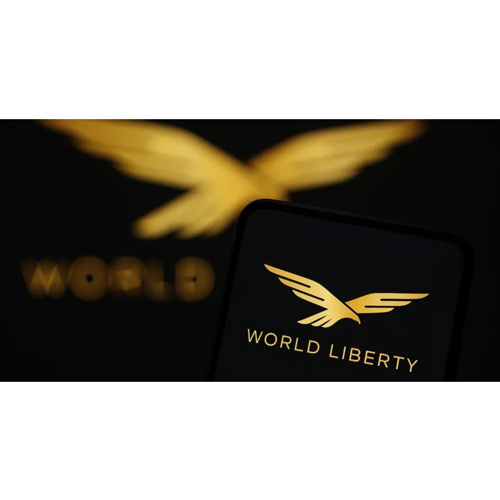 Robinhood lists WLFI token on its US trading platform Robinhood lists WLFI token on its US trading platform