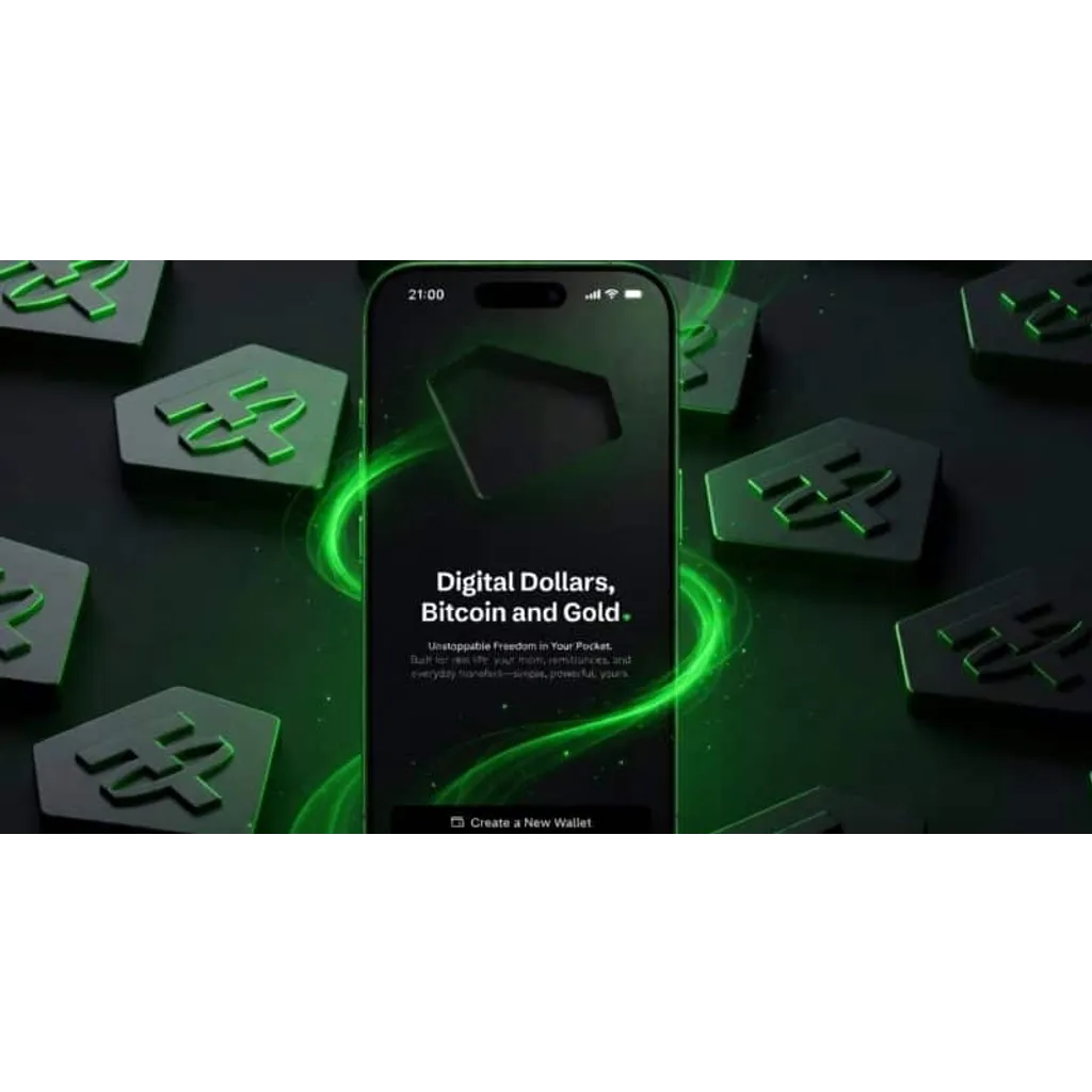 Tether debuts tether.wallet, enabling direct access to Bitcoin, digital dollars and gold Tether debuts tether.wallet, enabling direct access to Bitcoin, digital dollars and gold