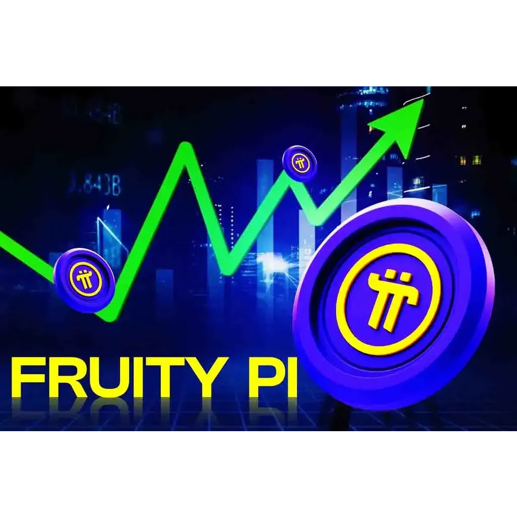 Pi Network Gets Gaming Boost With FruityPi Launch, Pi Coin On Radar Pi Network Gets Gaming Boost With FruityPi Launch, Pi Coin On Radar