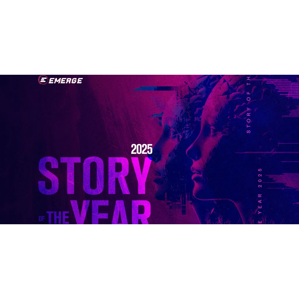 Emerge’s 2025 Story of the Year: How the AI Race Fractured the Global Tech Order Emerge’s 2025 Story of the Year: How the AI Race Fractured the Global Tech Order