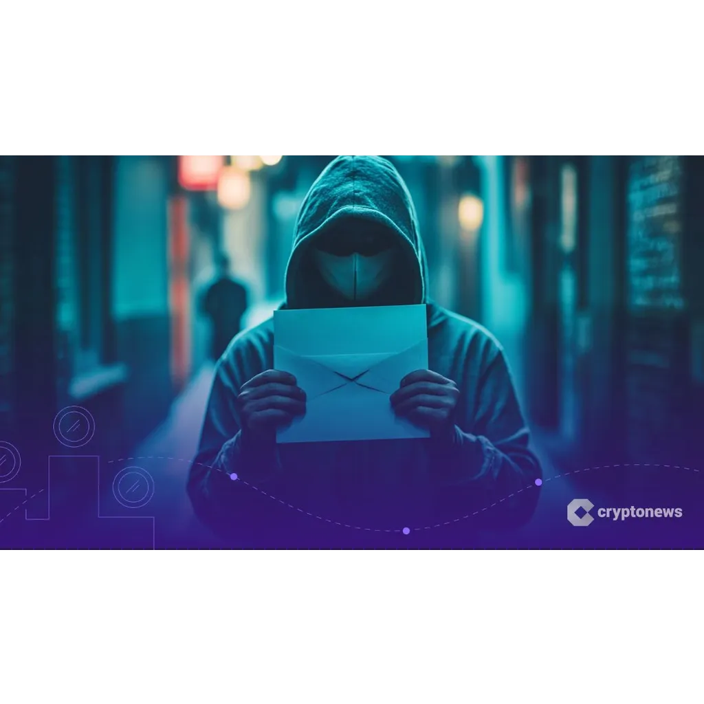 Scammers Send Fake Ledger Letters in Latest Crypto Phishing Scheme Scammers Send Fake Ledger Letters in Latest Crypto Phishing Scheme