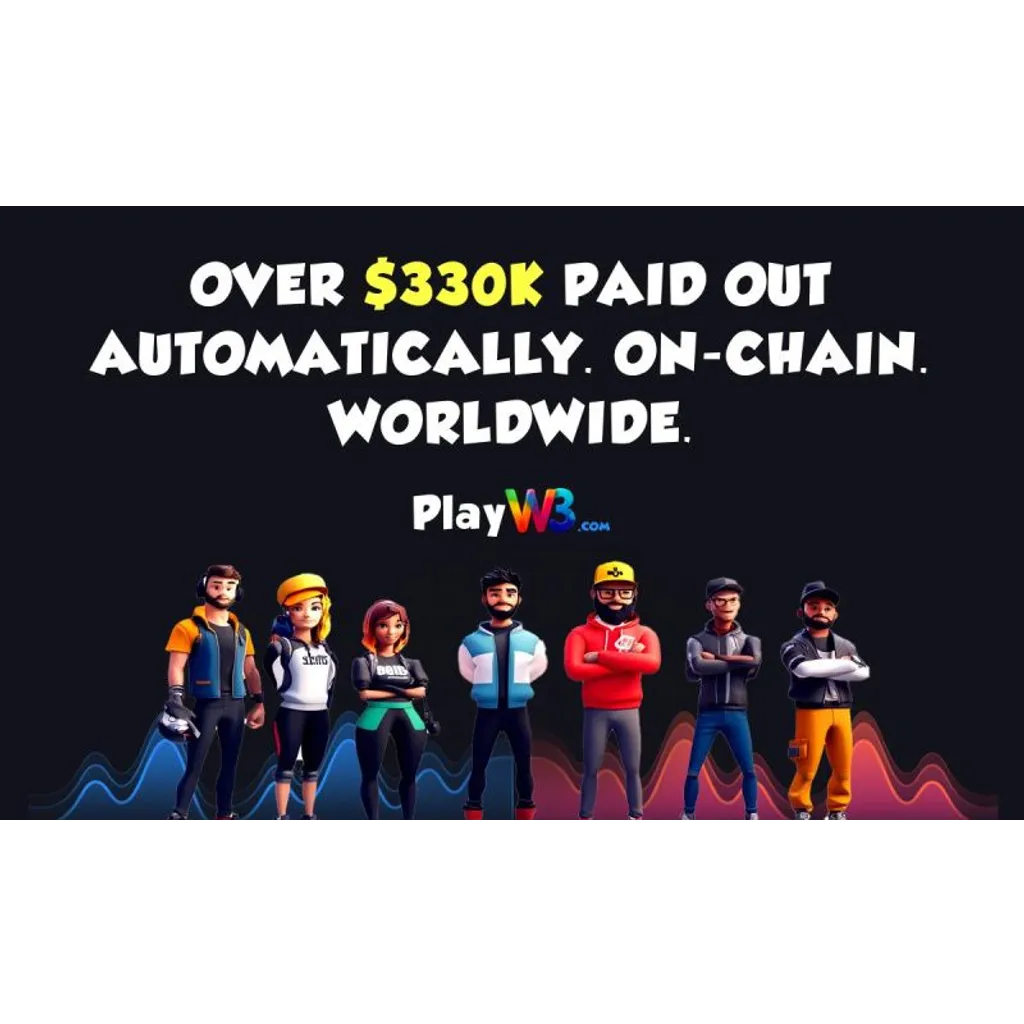 PlayW3 Launches 0M On-Chain Partner Fund to Support Global Web3 Gaming Ecosystem – The Daily Hodl PlayW3 Launches 0M On-Chain Partner Fund to Support Global Web3 Gaming Ecosystem – The Daily Hodl