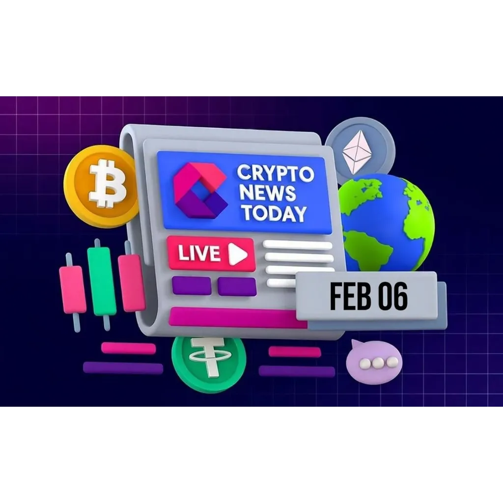 Latest Updates for Feb. 06, 2026 Latest Updates for Feb. 06, 2026