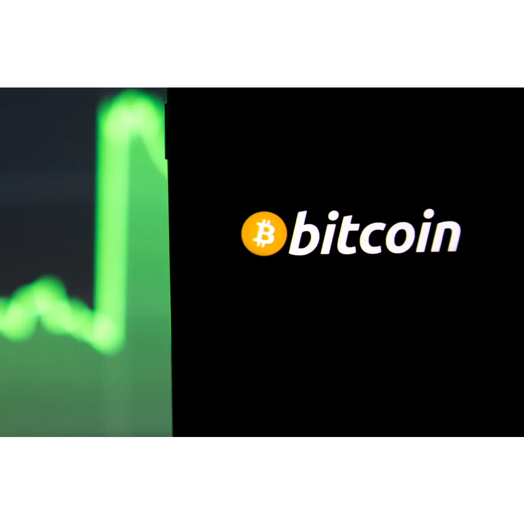 Bitcoin reaches 4k ATH as institutional demand rises 35% in Q2 2024 Bitcoin reaches 4k ATH as institutional demand rises 35% in Q2 2024