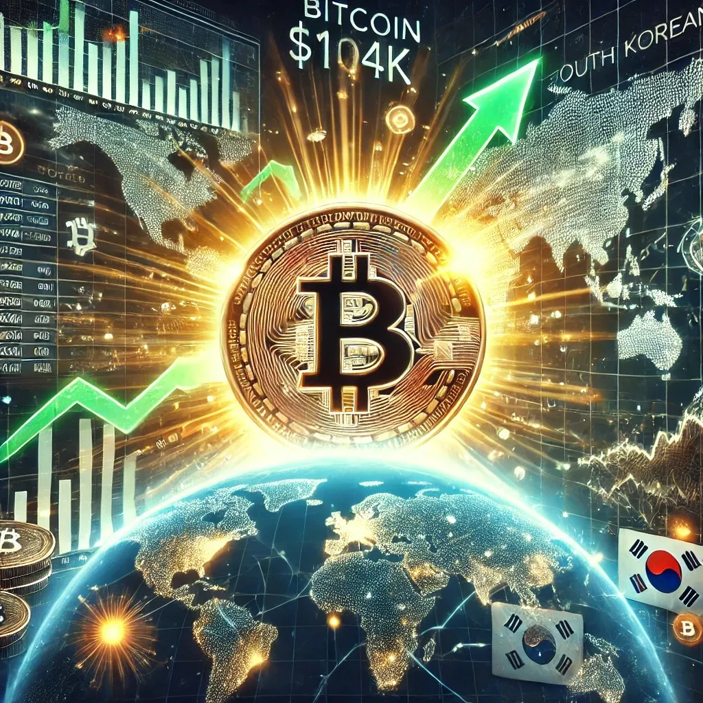 Bitcoin surpasses 4K amid strong global market… Bitcoin surpasses 4K amid strong global market…