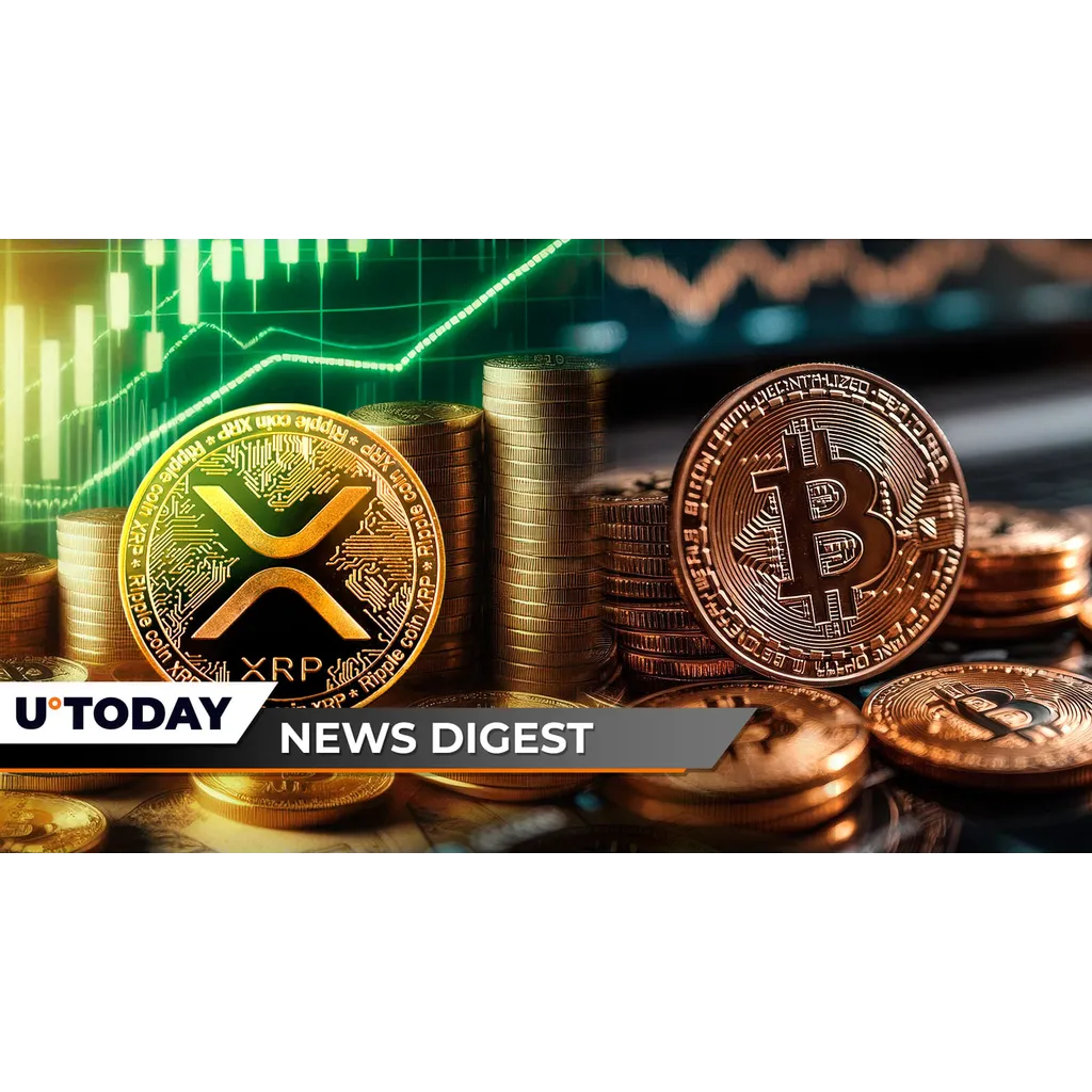 Ripple and SWIFT payment competition escalates as Bitcoin drops 15% and XRP volume doubles in 2024. Ripple and SWIFT payment competition escalates as Bitcoin drops 15% and XRP volume doubles in 2024.