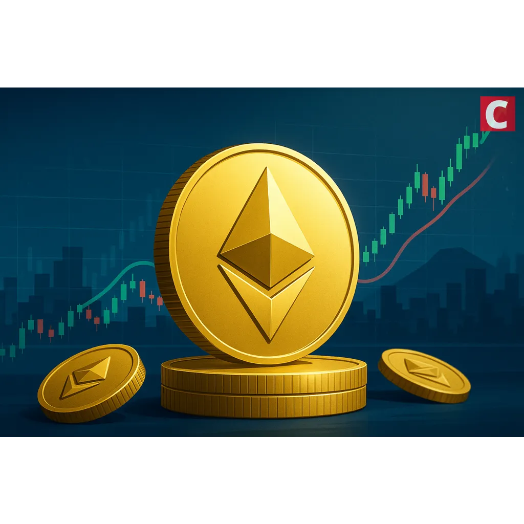 Whales Accumulate ETH as CEX Outflows Rise — K Ahead? Whales Accumulate ETH as CEX Outflows Rise — K Ahead?