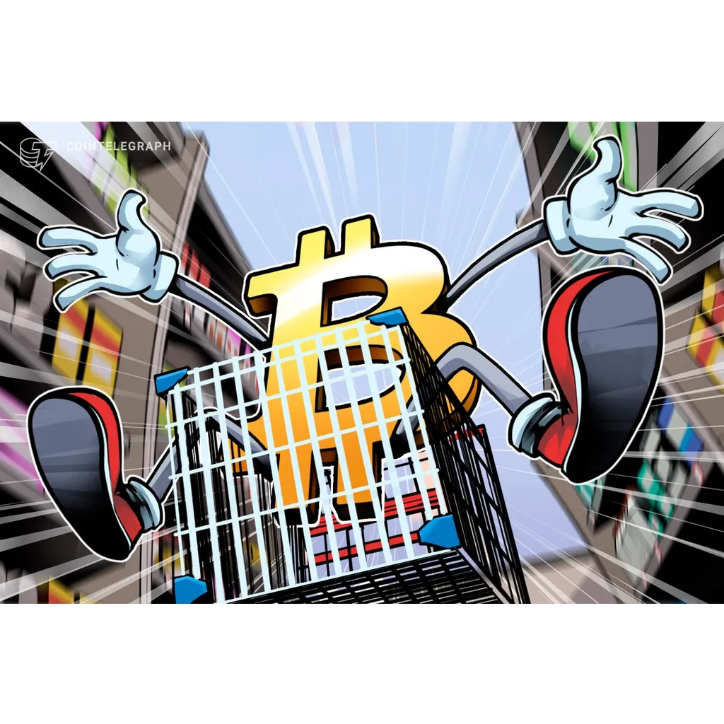 Norwegian crypto firm K33 raising more funds to buy up to 1,000 BTC Norwegian crypto firm K33 raising more funds to buy up to 1,000 BTC