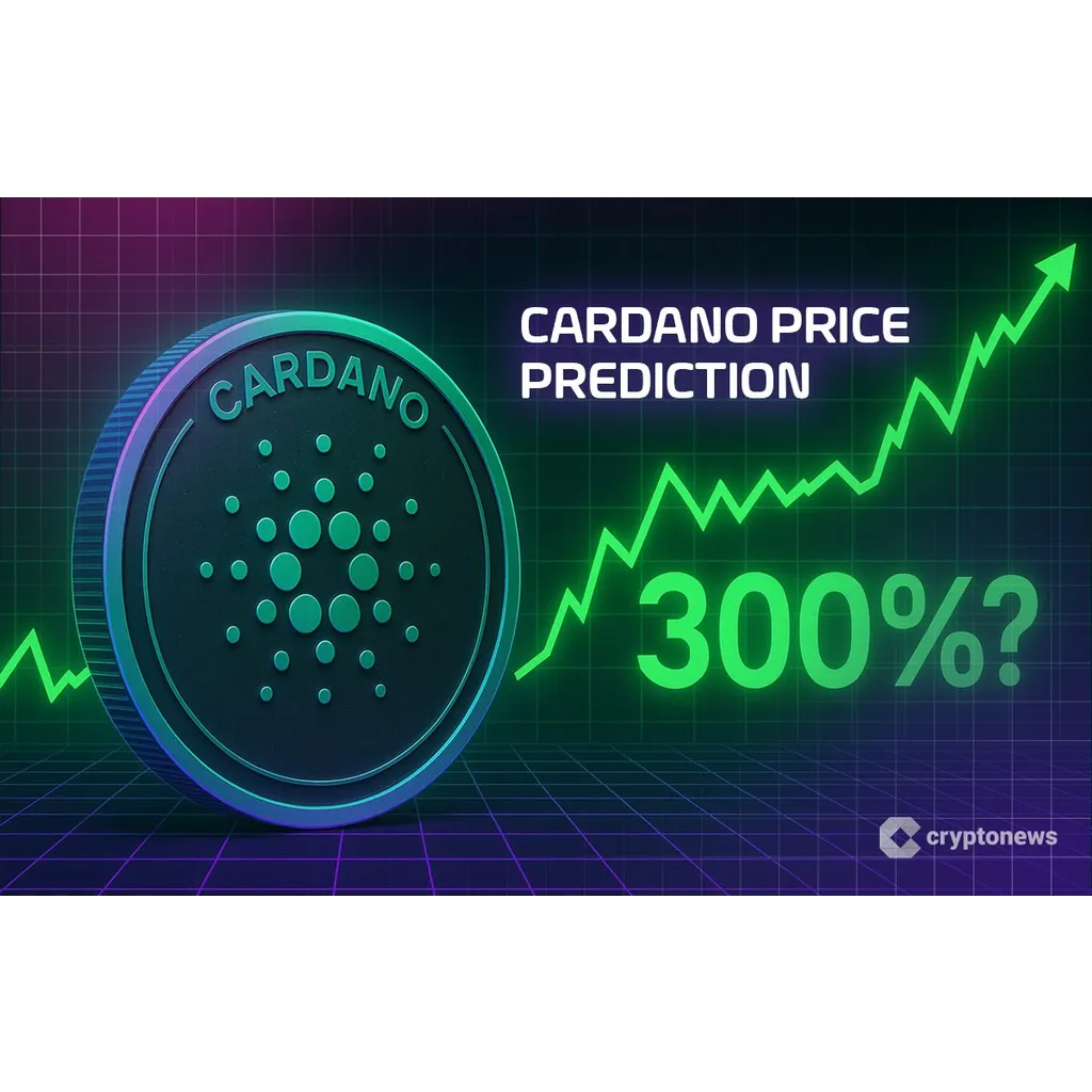 Cardano maintains crucial support level at eighty cents amid market analysis Cardano maintains crucial support level at eighty cents amid market analysis