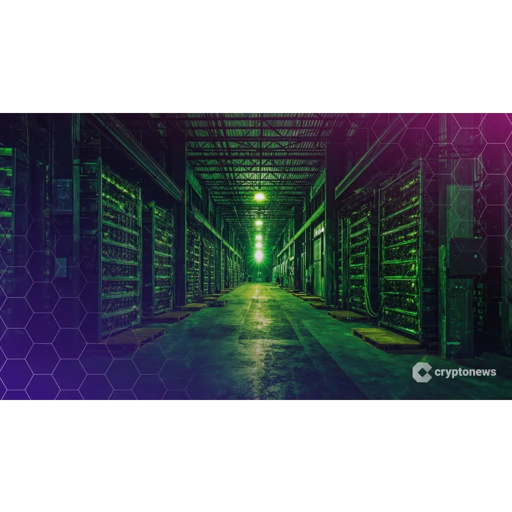 Russian Authorities Bust Massive 0K-a-Year Illegal Crypto Mining Farm Hidden as Industrial Plant Russian Authorities Bust Massive 0K-a-Year Illegal Crypto Mining Farm Hidden as Industrial Plant