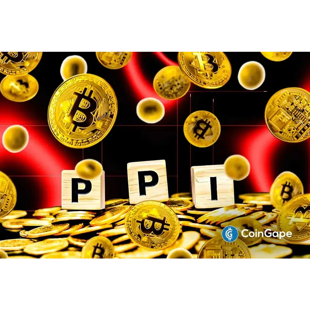 U.S. PPI hits 3.3% in January, Bitcoin drops 5% to ,000 U.S. PPI hits 3.3% in January, Bitcoin drops 5% to ,000