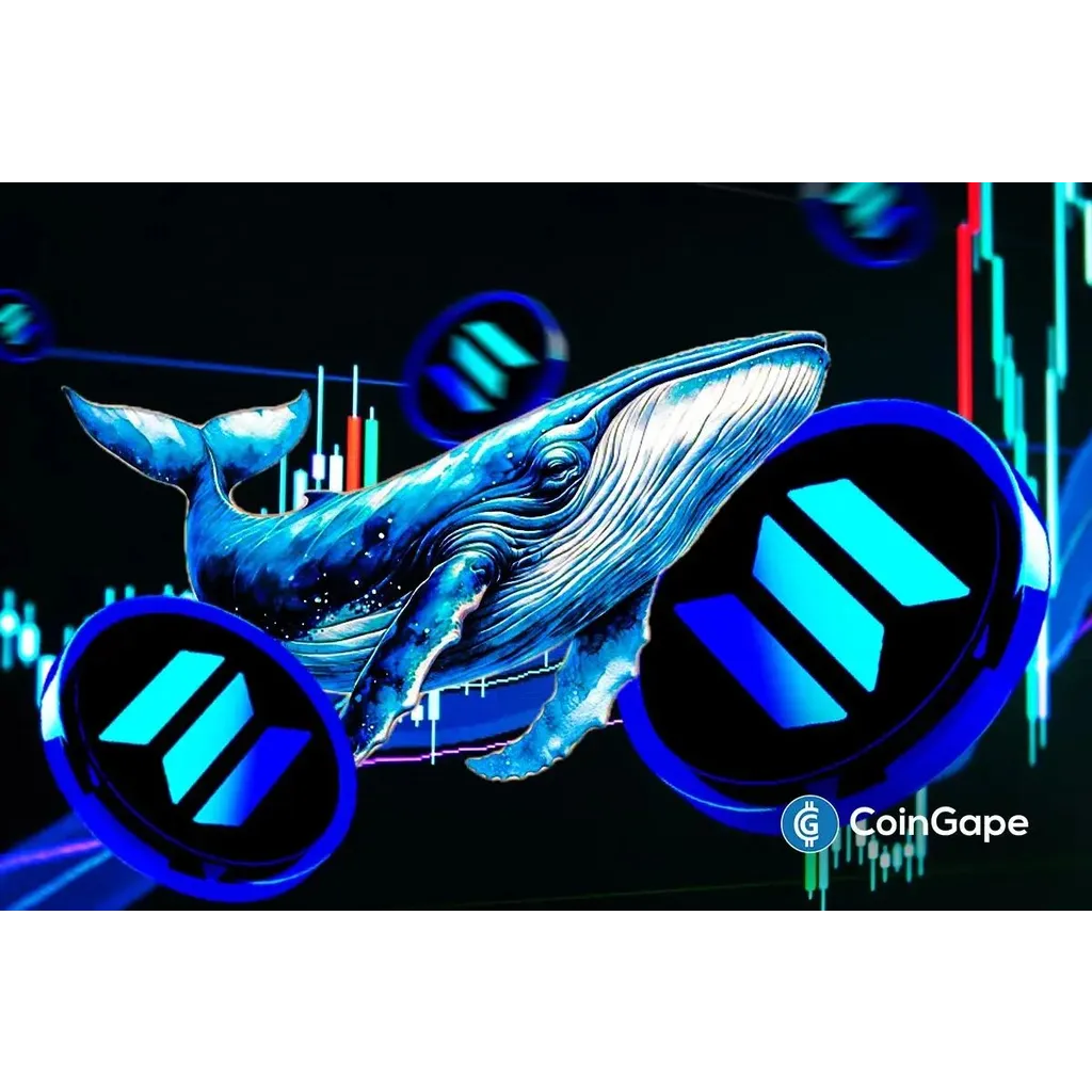 Solana whales withdraw 169 million dollars from exchanges amid price recovery Solana whales withdraw 169 million dollars from exchanges amid price recovery