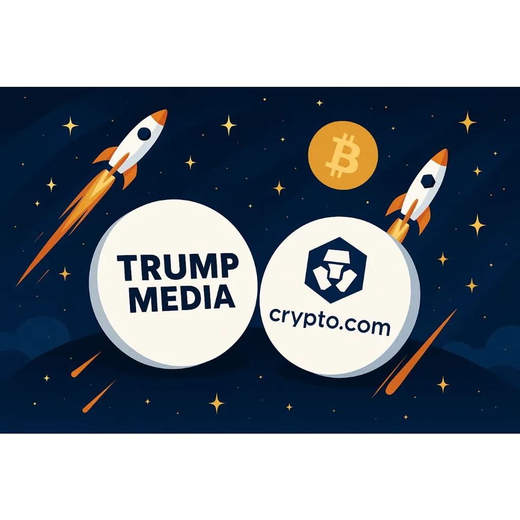 Trump Media Bitcoin ETF on Crypto.com drives Ethereum and Solana gains in Q1 2024 Trump Media Bitcoin ETF on Crypto.com drives Ethereum and Solana gains in Q1 2024