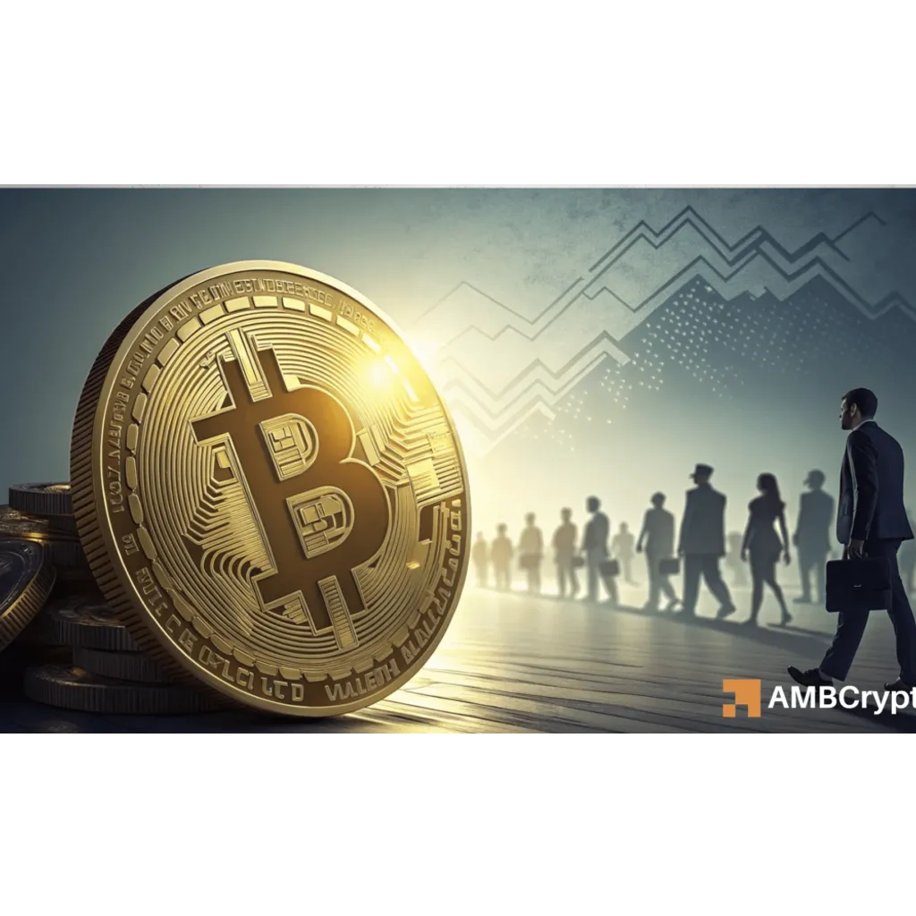 Bitcoin eyes 3K, but why the breakout might lack substance Bitcoin eyes 3K, but why the breakout might lack substance