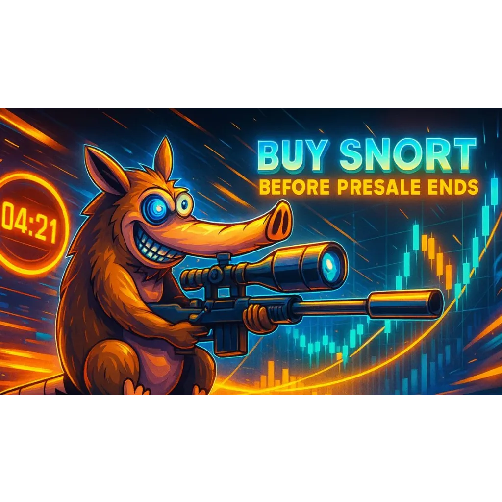 Snorter Token presale ends in seven hours with 1285 percent prediction Snorter Token presale ends in seven hours with 1285 percent prediction