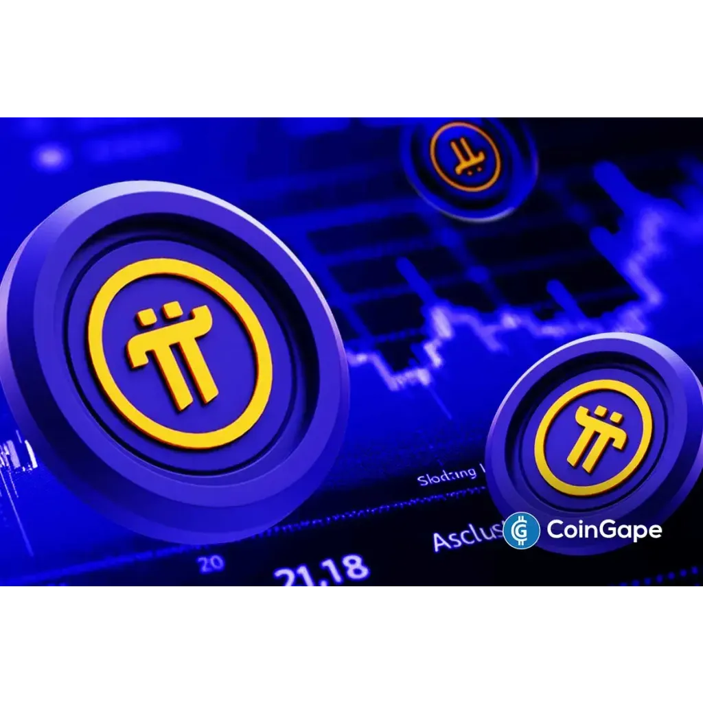 Pi Coin Surges 30% as Kraken Trading Goes Live Today — Can Price Smash alt= Pi Coin Surges 30% as Kraken Trading Goes Live Today — Can Price Smash alt=