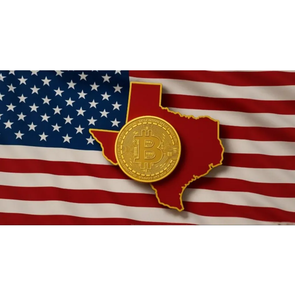 Texas governor signs Bitcoin reserve bill into law Texas governor signs Bitcoin reserve bill into law