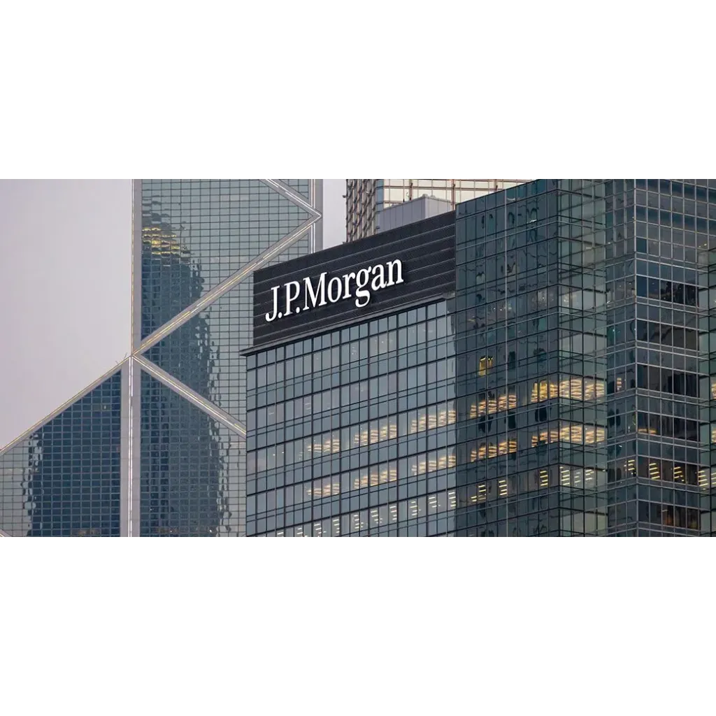 JPM Coin launches publicly on Coinbase Base network for institutional transactions JPM Coin launches publicly on Coinbase Base network for institutional transactions