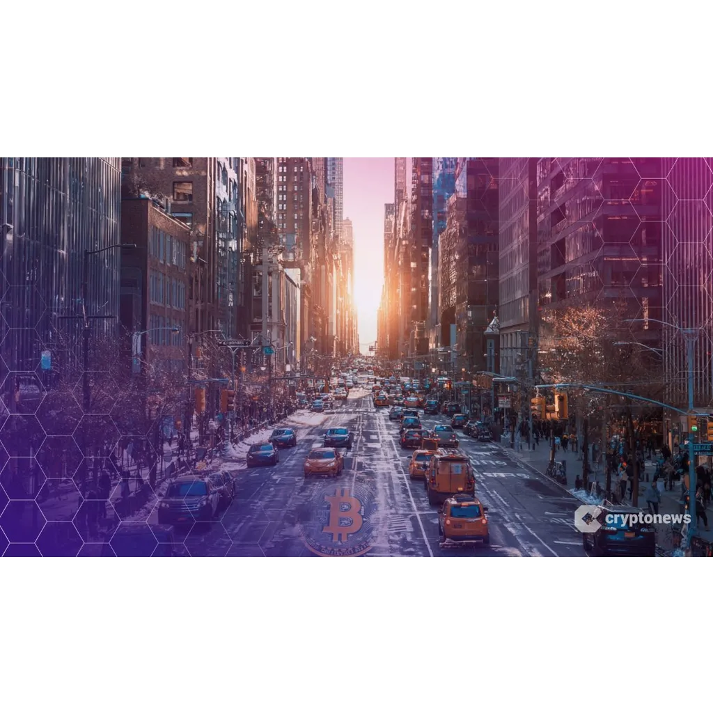 NYSE Moves Toward On-Chain Markets With Tokenized Platform NYSE Moves Toward On-Chain Markets With Tokenized Platform