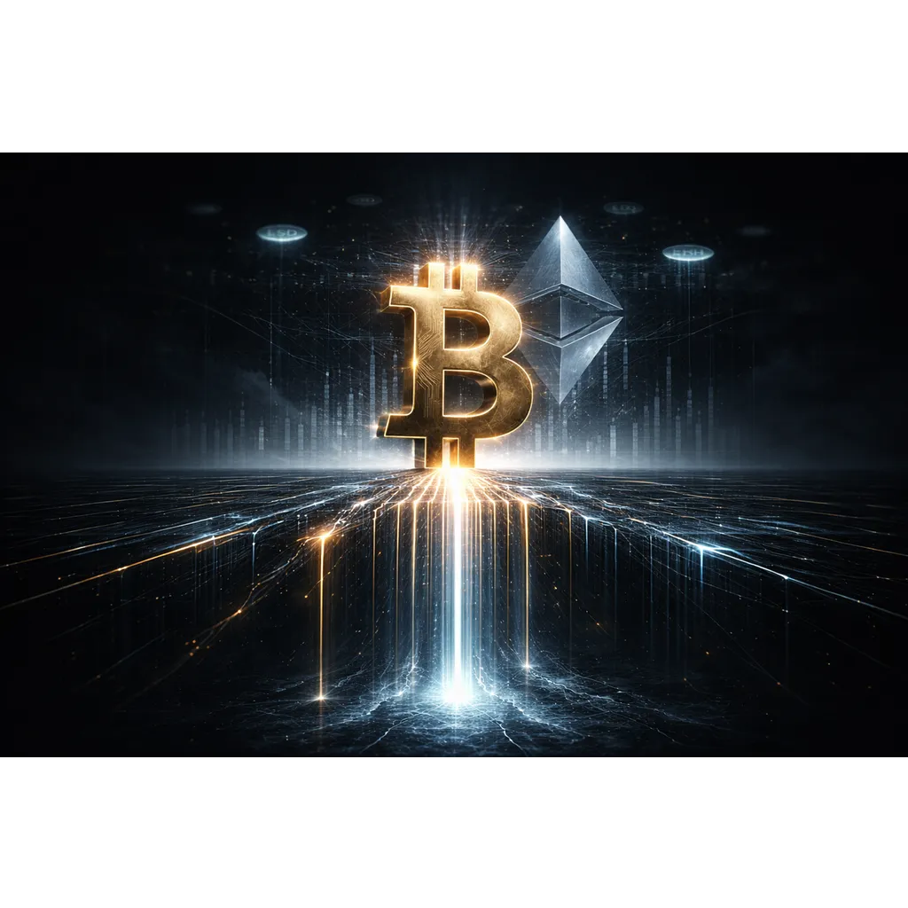 Crypto Sees Deepest Capital Outflows Since 2022 Bear Market Crypto Sees Deepest Capital Outflows Since 2022 Bear Market