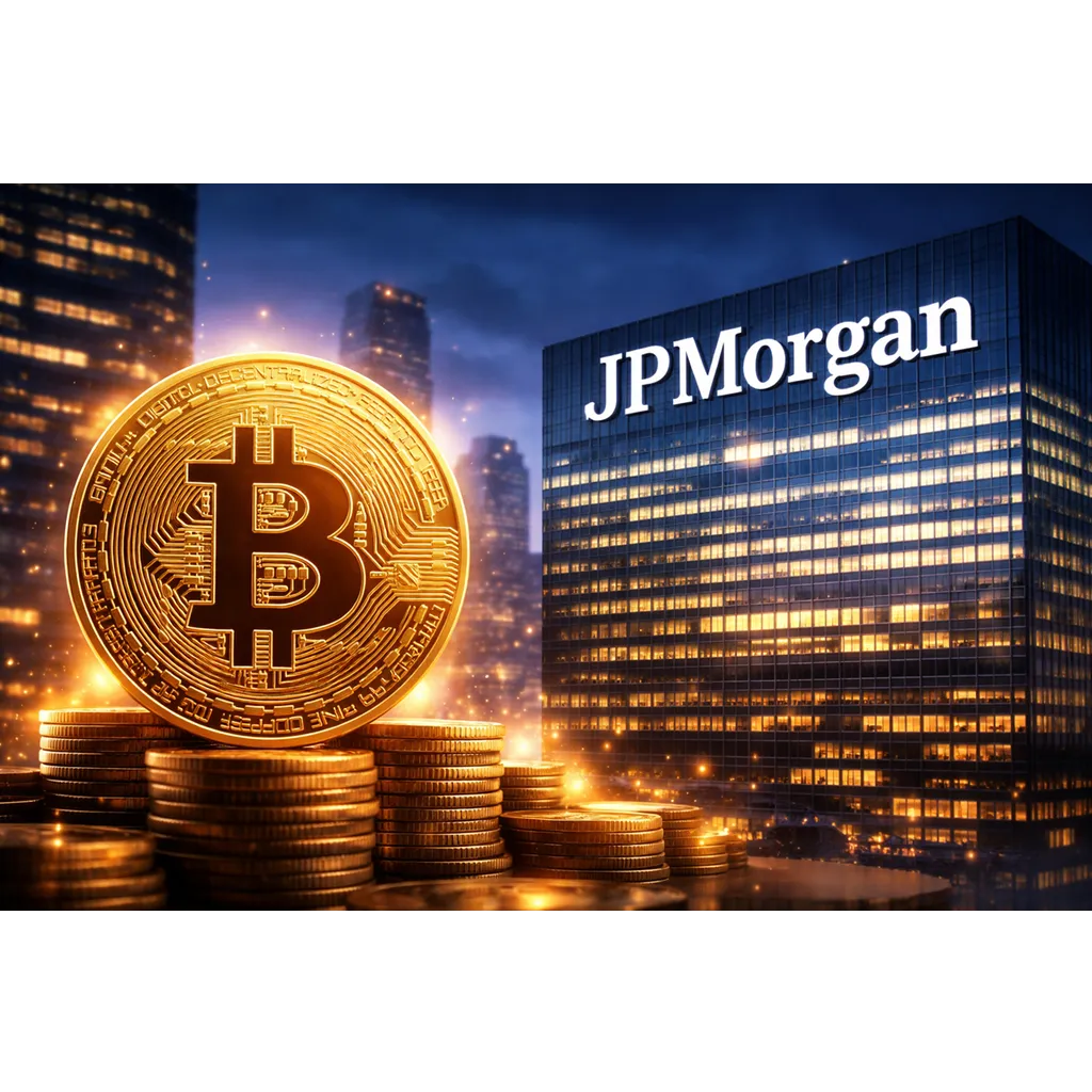 JPMorgan Keeps Bitcoin Bull Case: 6,000 Remains The Target JPMorgan Keeps Bitcoin Bull Case: 6,000 Remains The Target
