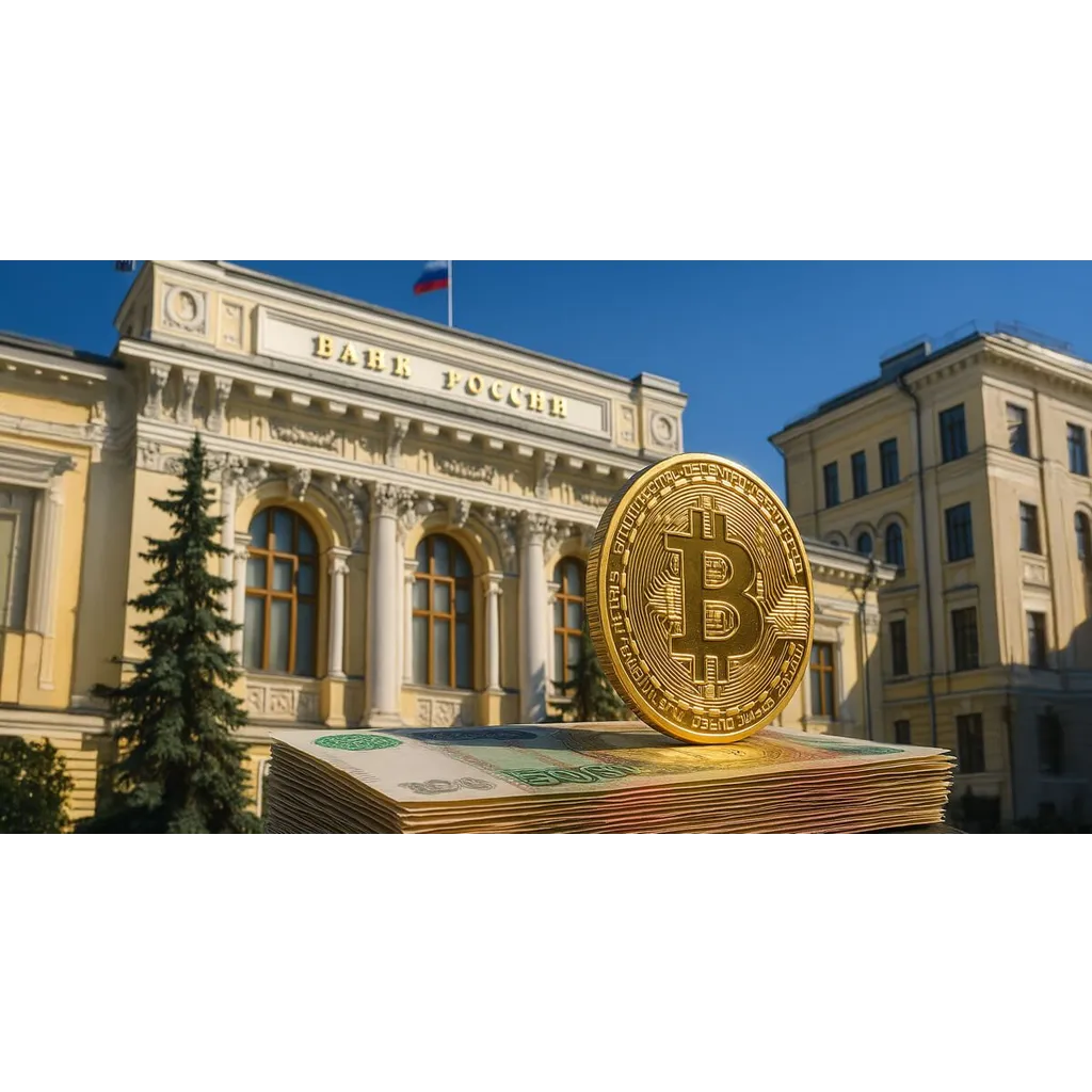 Russia’s Central Bank declared Bitcoin the best… Russia’s Central Bank declared Bitcoin the best…