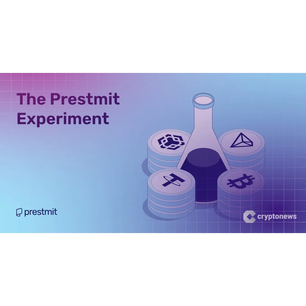 What Happens When You Build Crypto Tools for People Who Don’t Care About Crypto? – The Prestmit Experiment What Happens When You Build Crypto Tools for People Who Don’t Care About Crypto? – The Prestmit Experiment