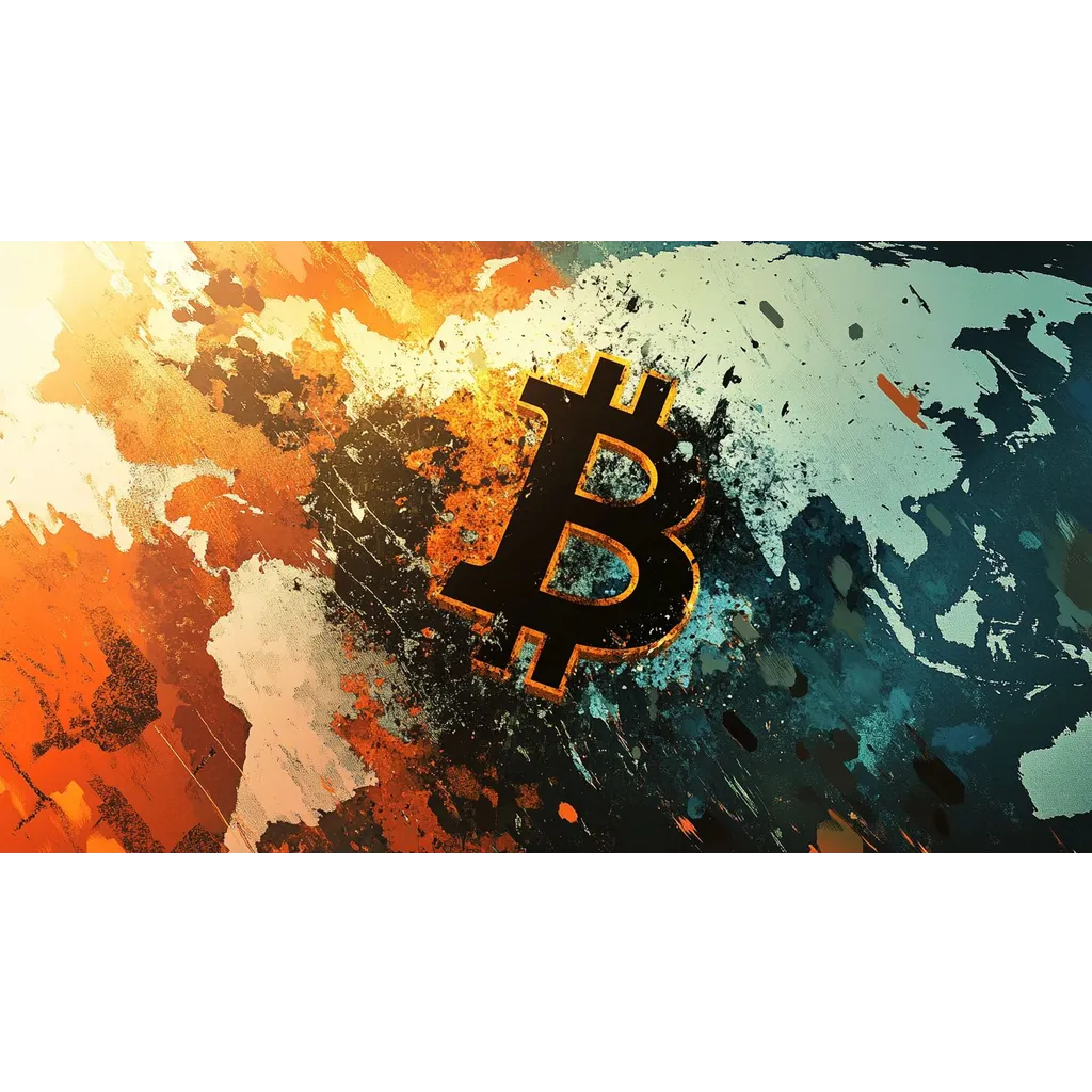 Bitcoin Price Dips 4% After Israeli Strikes on Iran Bitcoin Price Dips 4% After Israeli Strikes on Iran