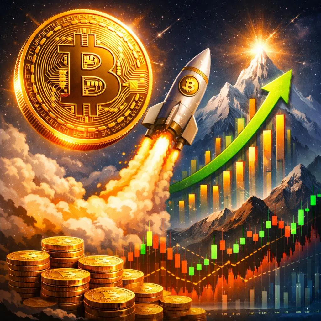 Bitcoin Rockets To ,000—Top Analyst Reveals How High It Could Go Next Bitcoin Rockets To ,000—Top Analyst Reveals How High It Could Go Next